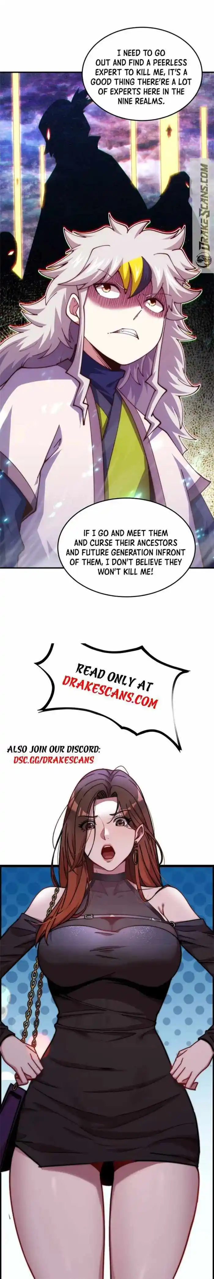 Above Ten Thousand People Ch.273