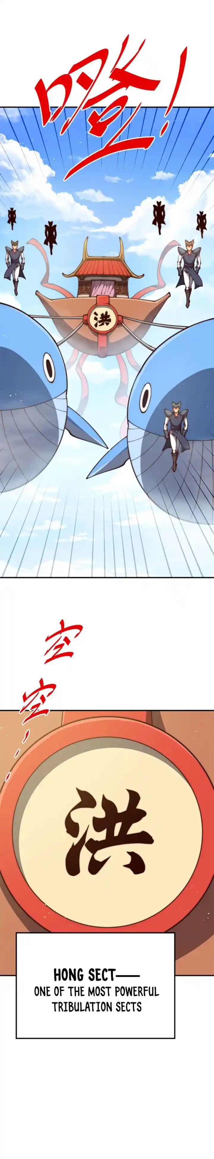 Above Ten Thousand People Ch.274