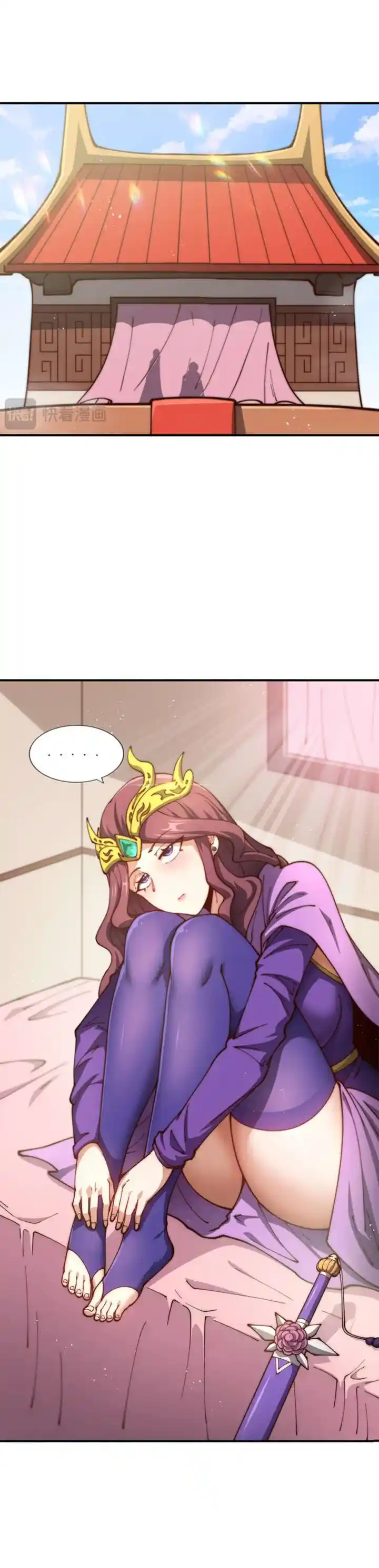 Above Ten Thousand People Ch.274