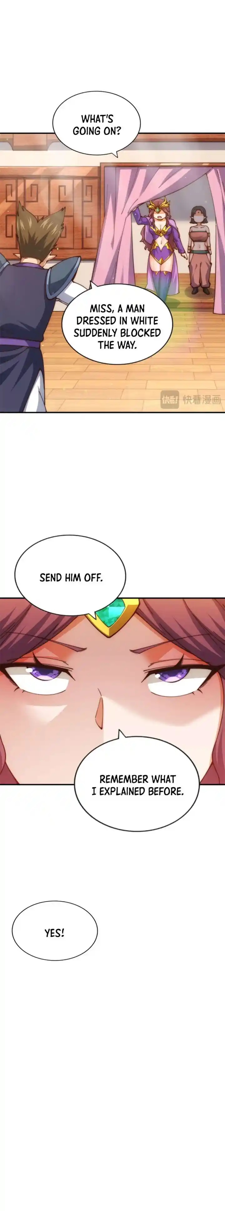 Above Ten Thousand People Ch.274