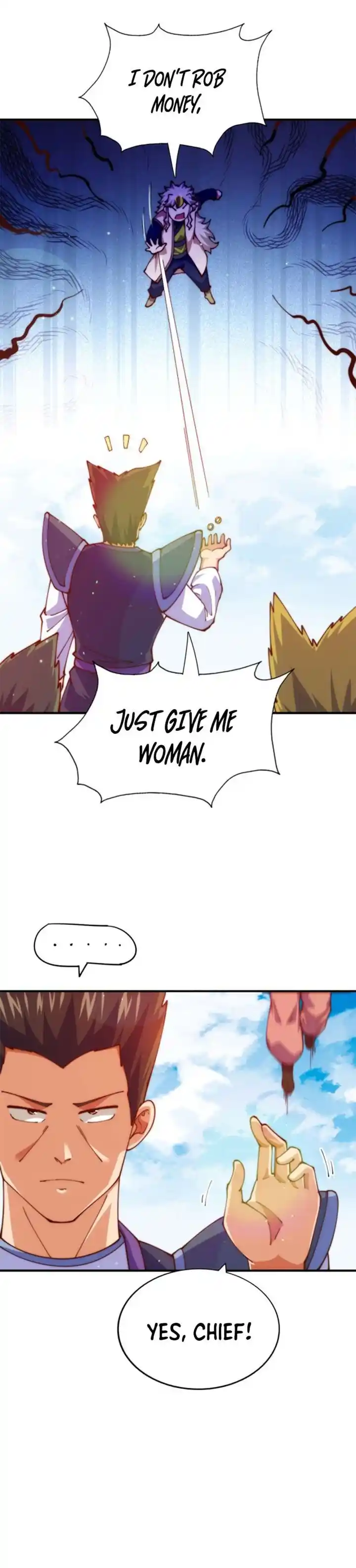 Above Ten Thousand People Ch.274