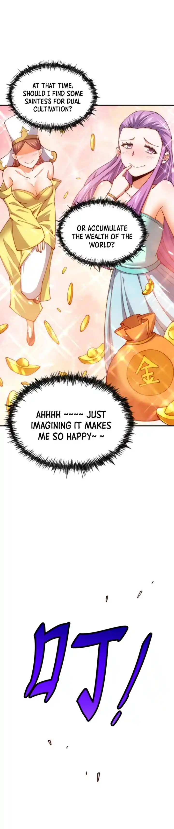 Above Ten Thousand People Ch.274