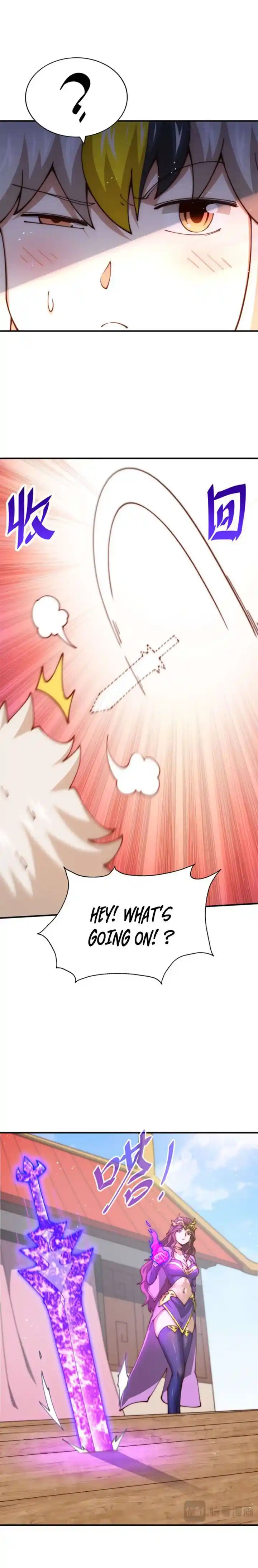 Above Ten Thousand People Ch.274