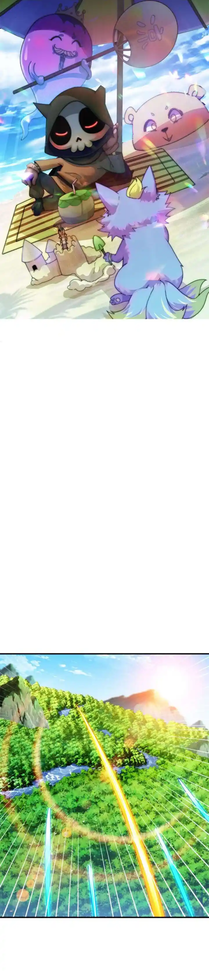 Above Ten Thousand People Ch.275