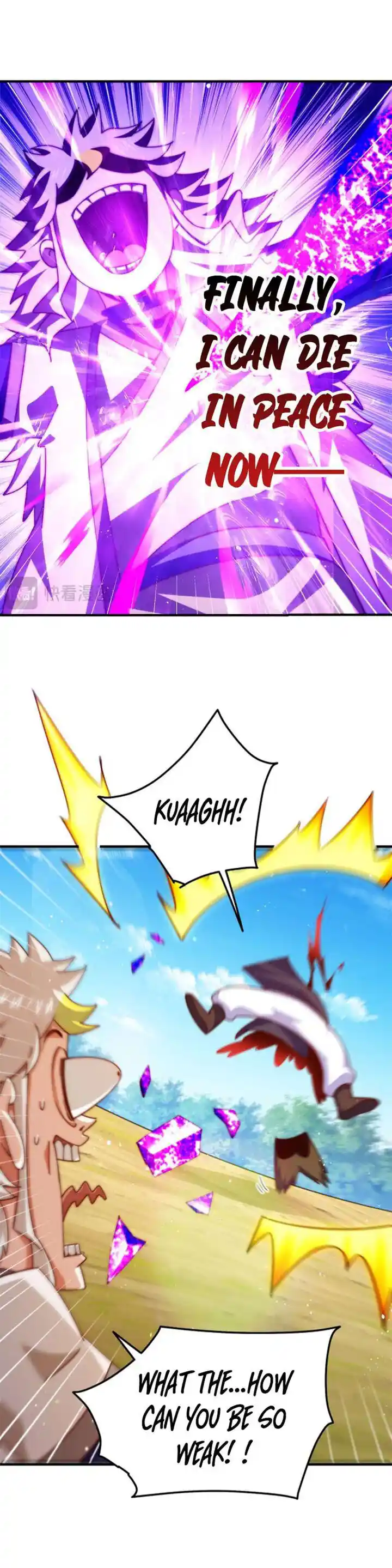 Above Ten Thousand People Ch.275