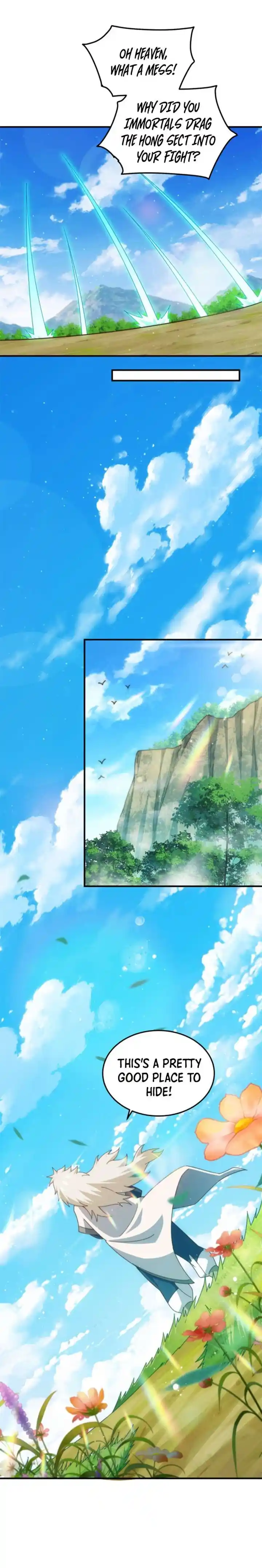 Above Ten Thousand People Ch.275