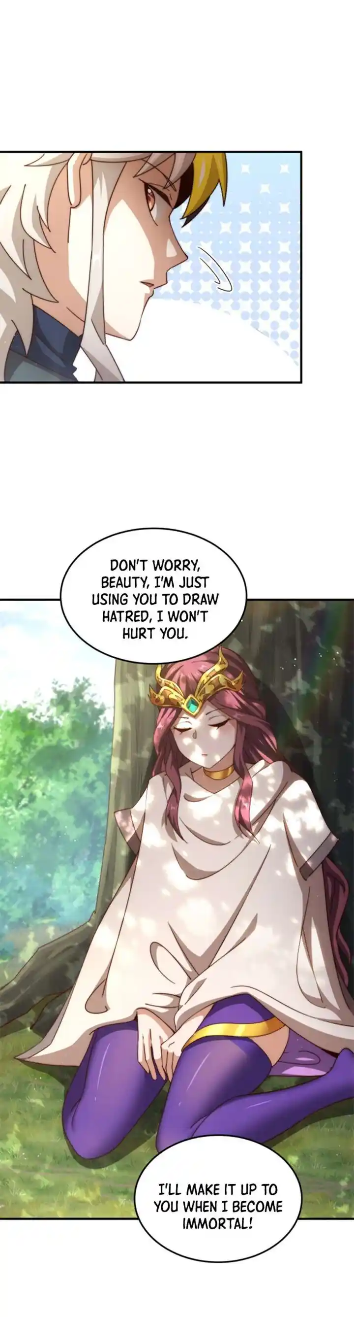 Above Ten Thousand People Ch.275