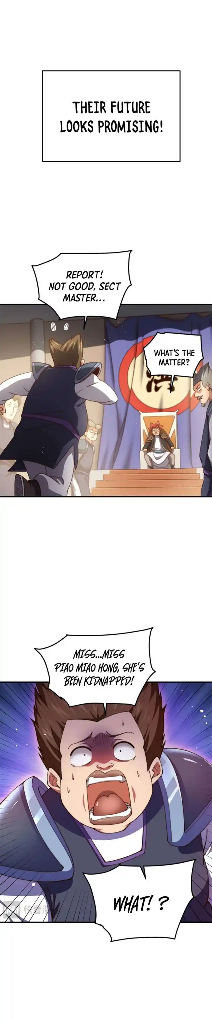 Above Ten Thousand People Ch.275