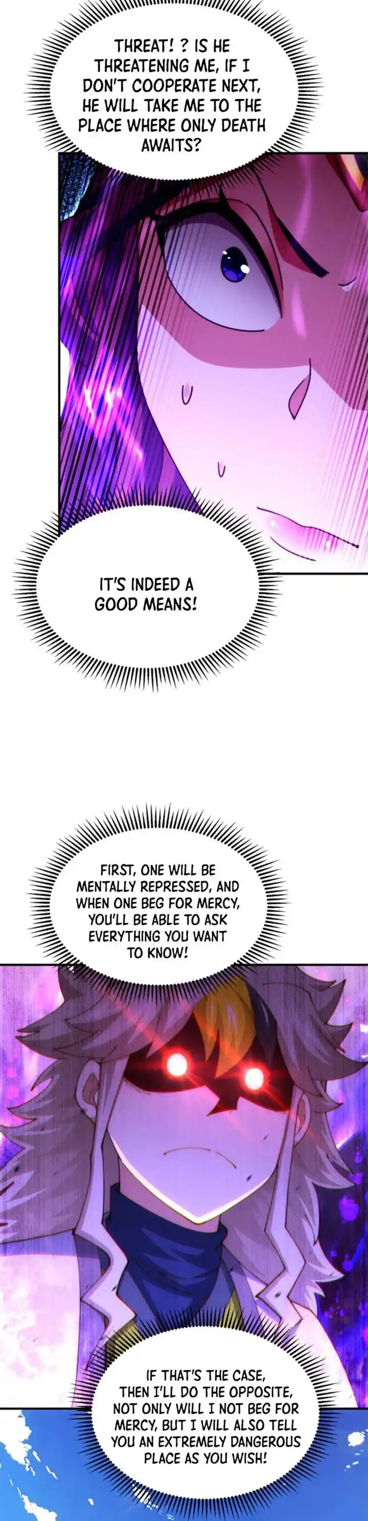 Above Ten Thousand People Ch.275