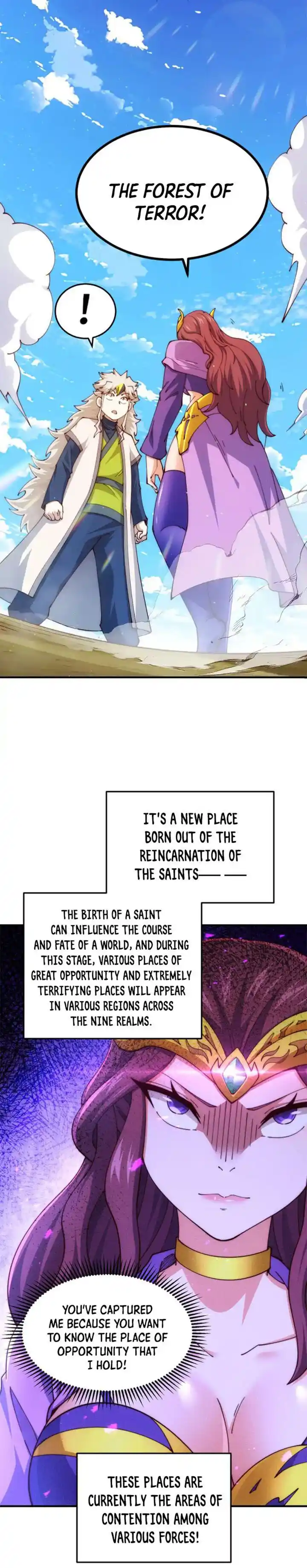 Above Ten Thousand People Ch.275