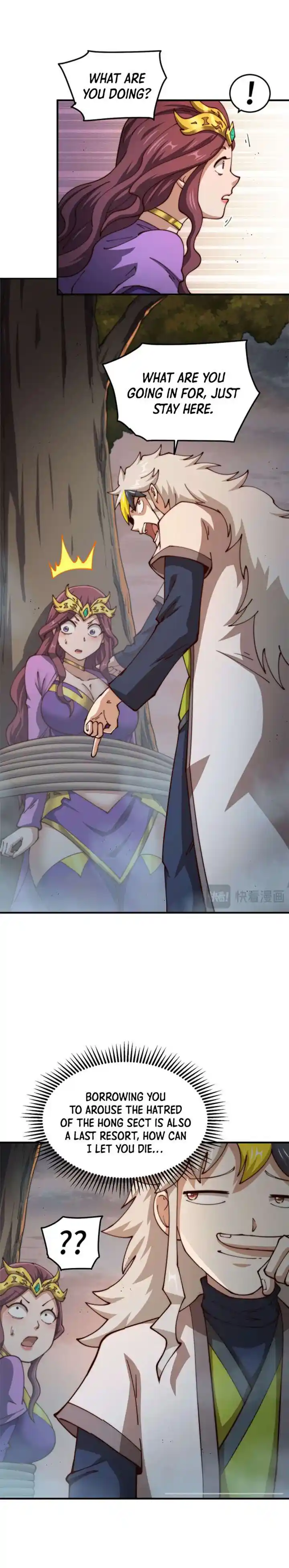 Above Ten Thousand People Ch.275