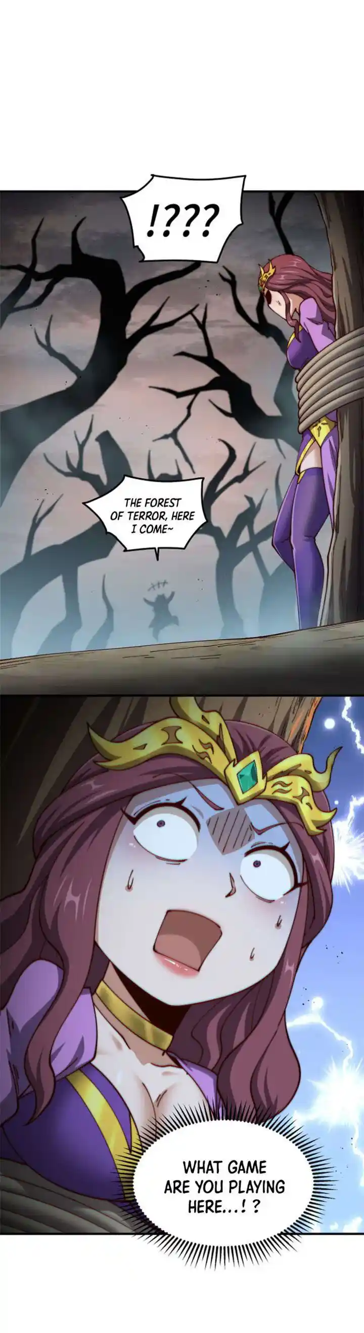 Above Ten Thousand People Ch.275