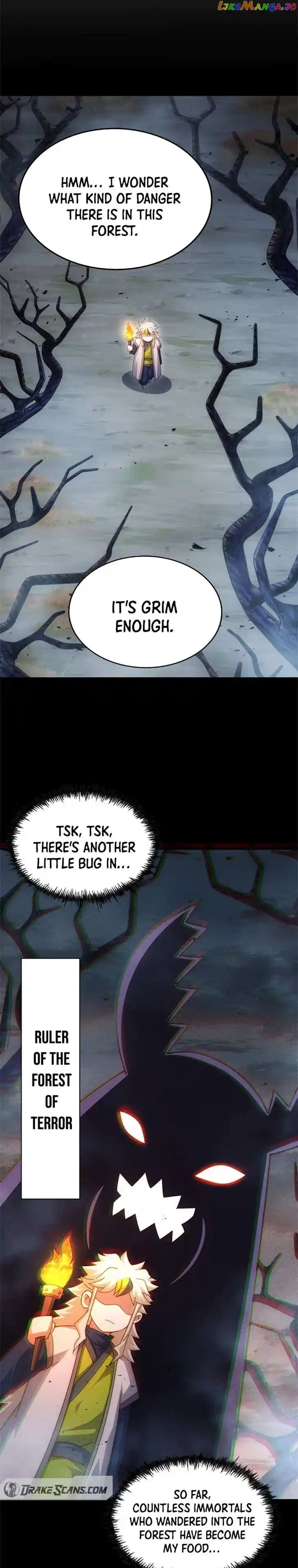 Above Ten Thousand People Ch.276