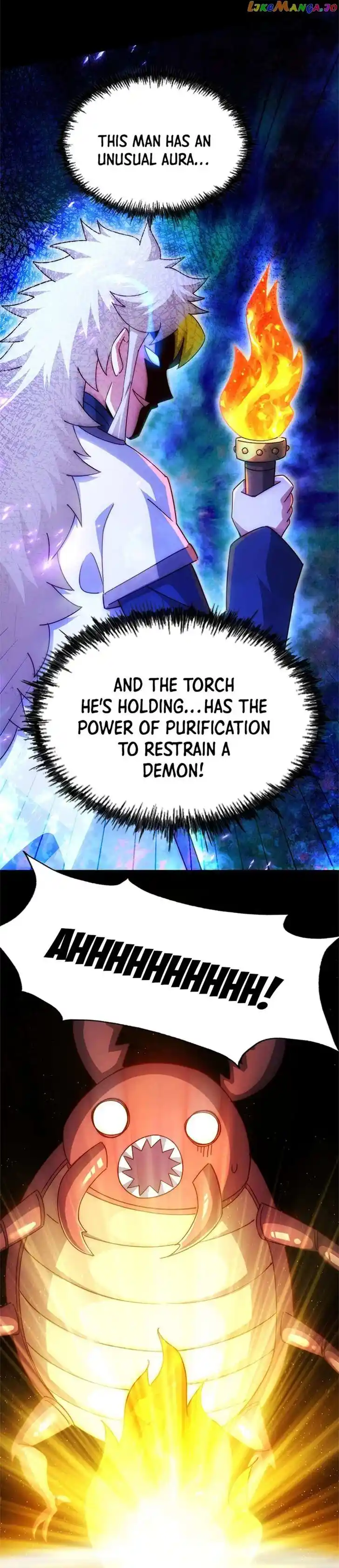 Above Ten Thousand People Ch.276