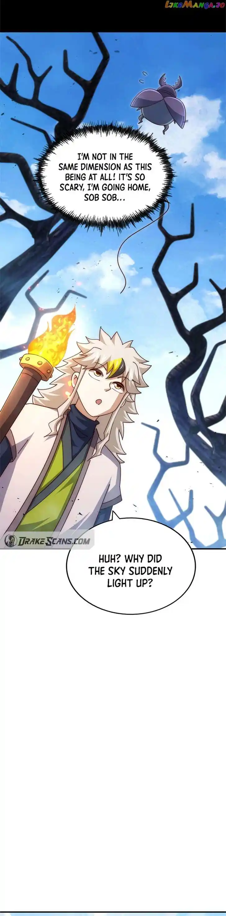 Above Ten Thousand People Ch.276