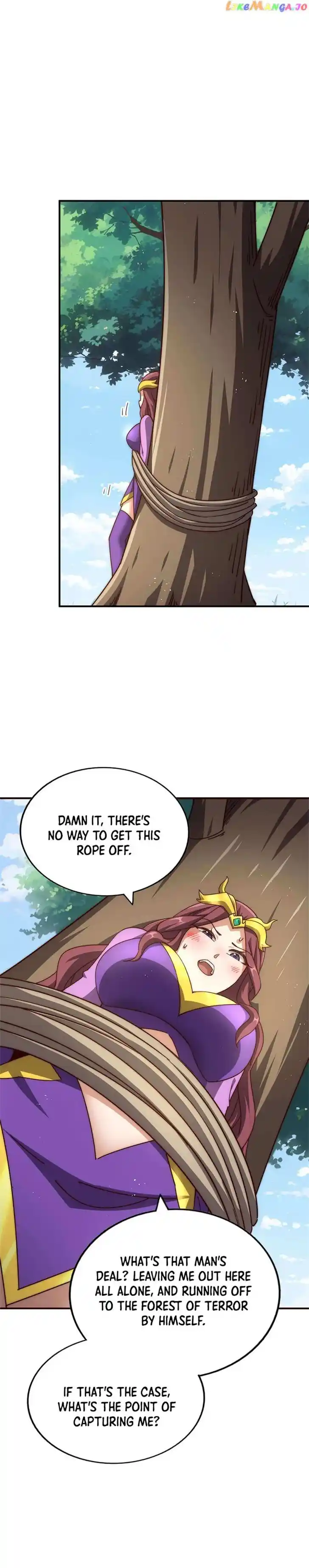 Above Ten Thousand People Ch.276