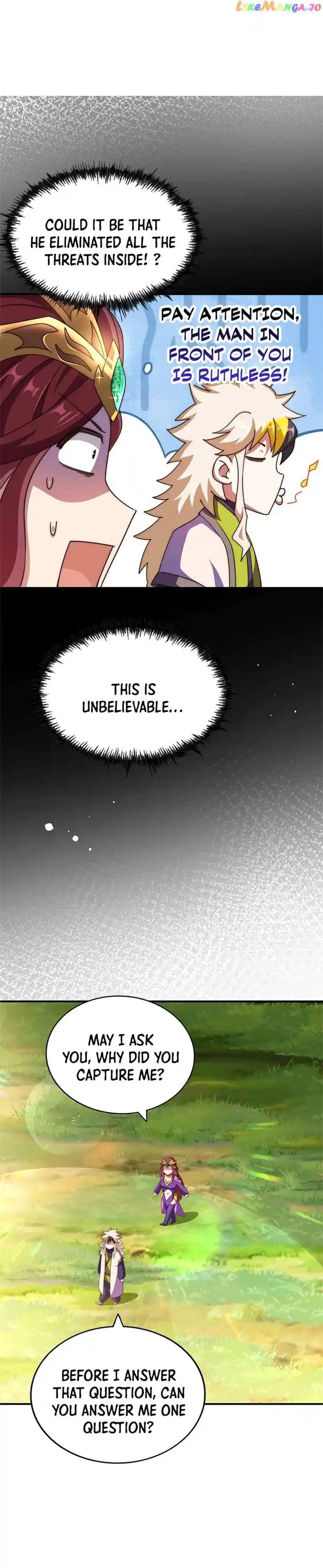 Above Ten Thousand People Ch.276