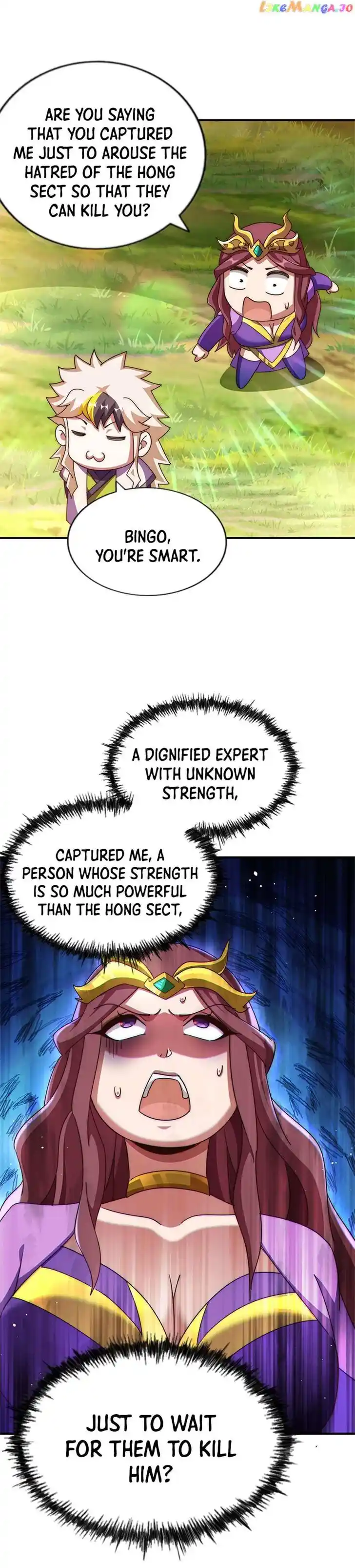 Above Ten Thousand People Ch.276