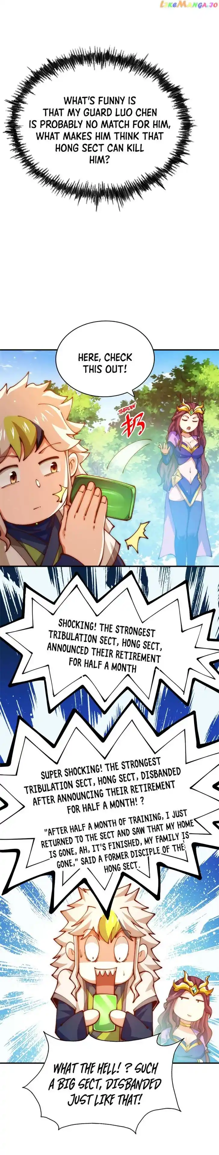 Above Ten Thousand People Ch.276