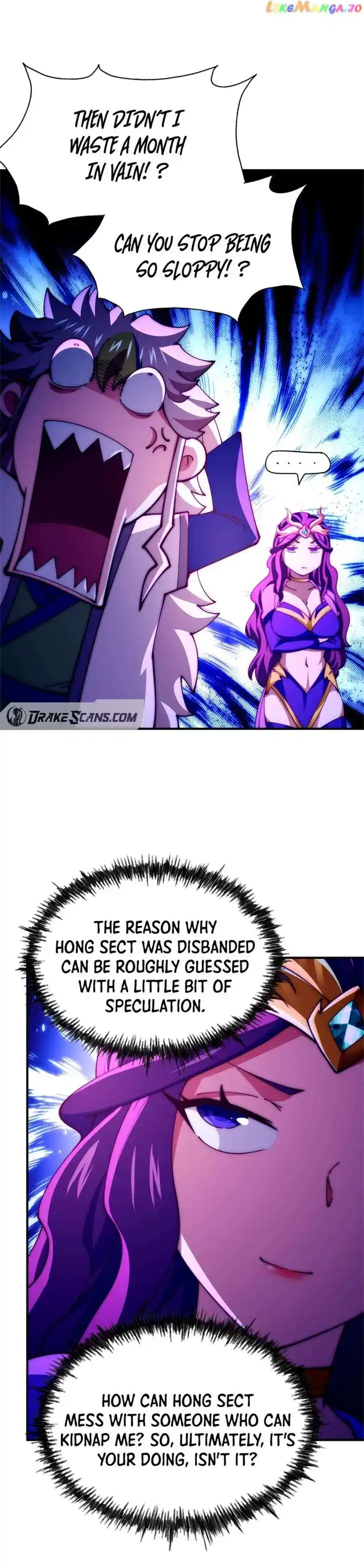 Above Ten Thousand People Ch.276