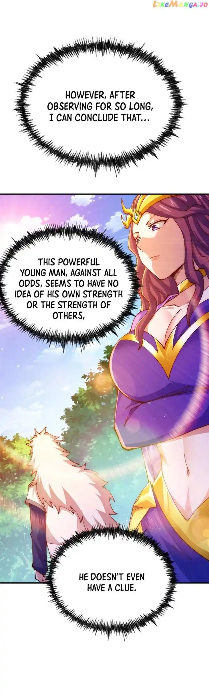 Above Ten Thousand People Ch.276