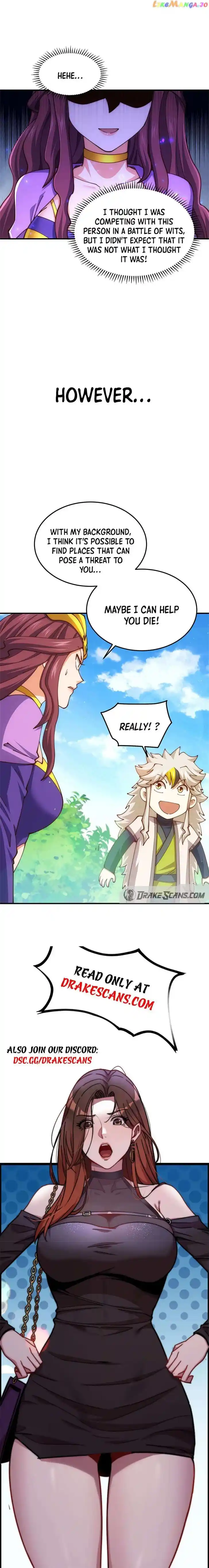 Above Ten Thousand People Ch.276