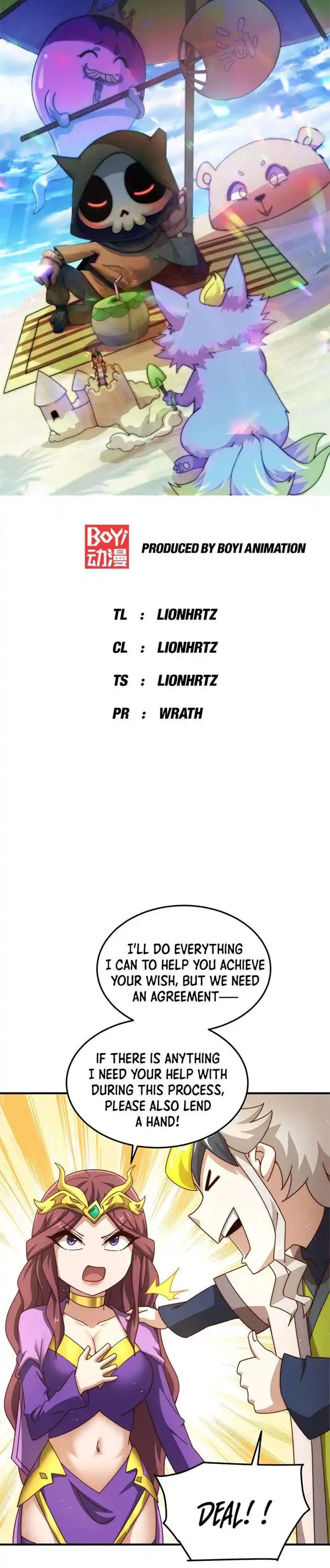 Above Ten Thousand People Ch.277