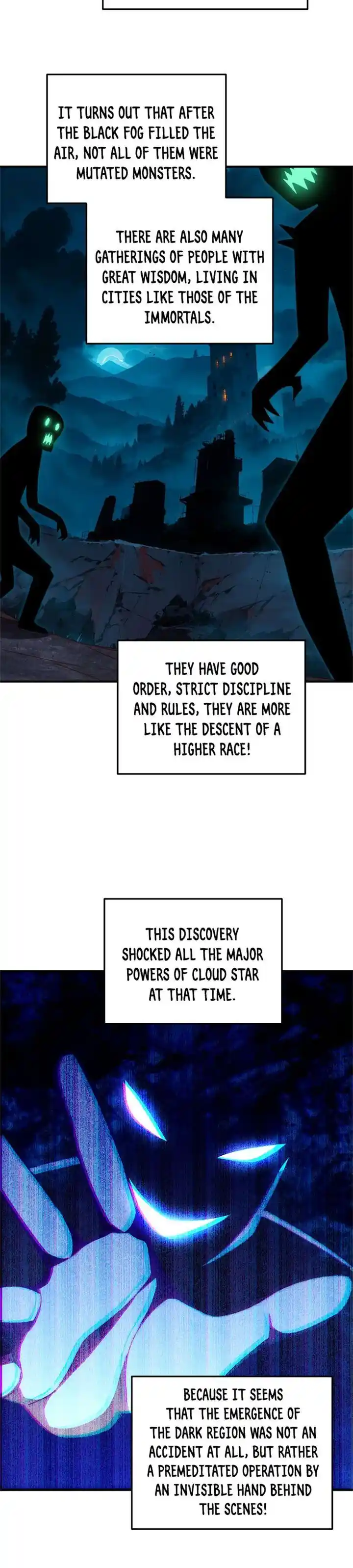 Above Ten Thousand People Ch.277