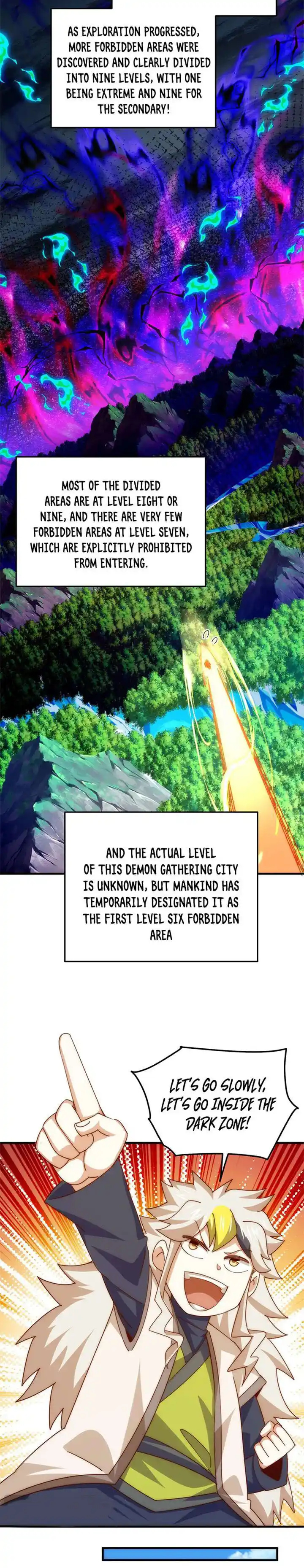 Above Ten Thousand People Ch.277