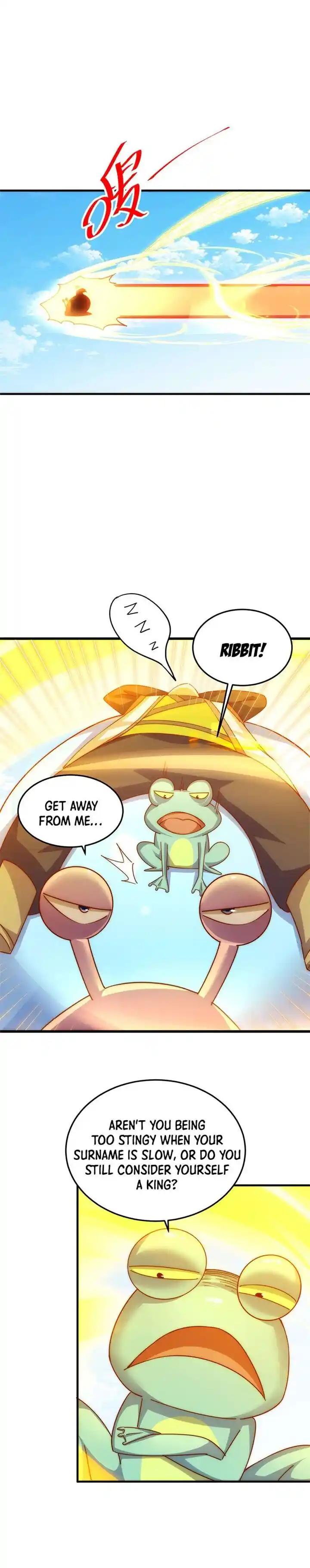 Above Ten Thousand People Ch.277