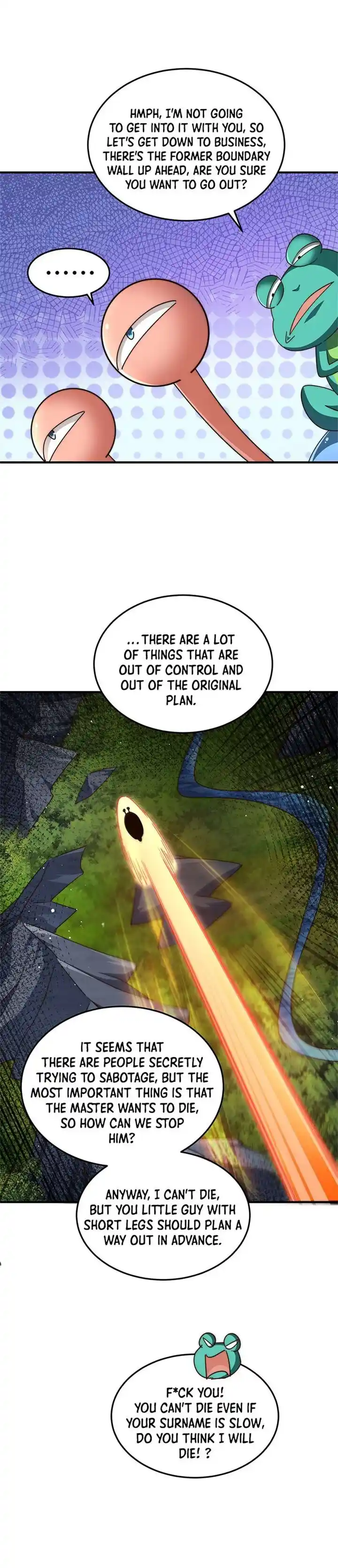 Above Ten Thousand People Ch.277