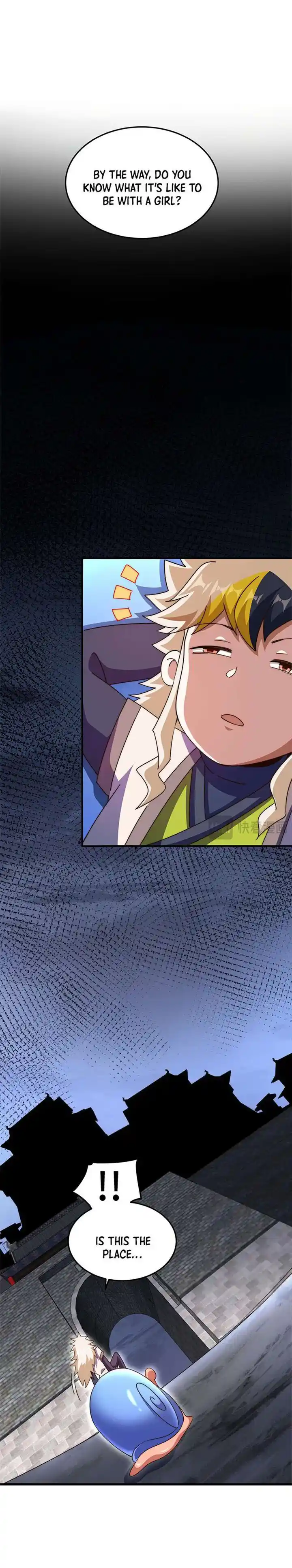 Above Ten Thousand People Ch.277