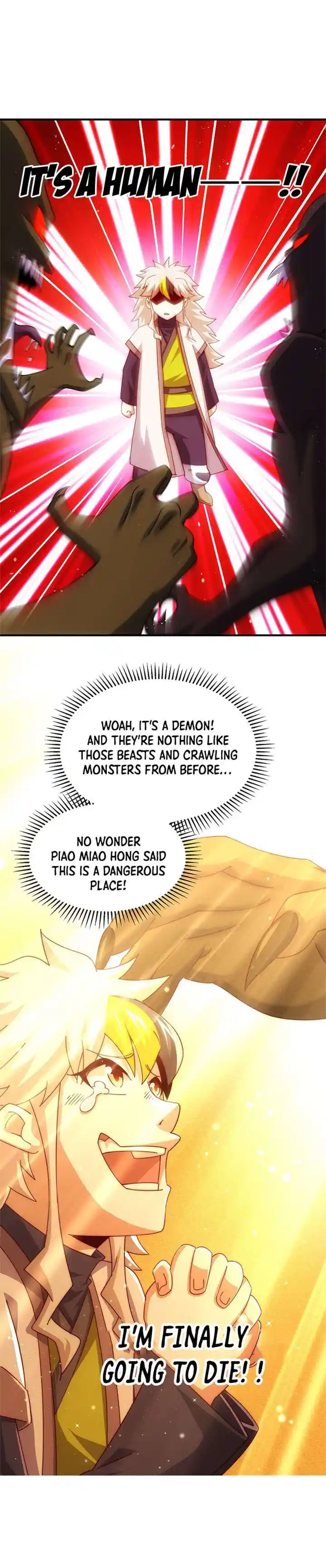 Above Ten Thousand People Ch.277