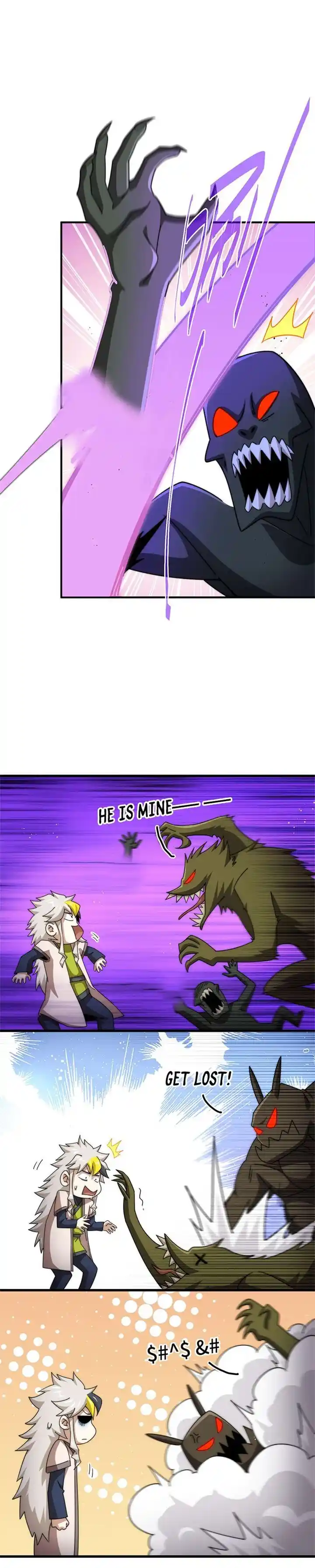 Above Ten Thousand People Ch.277