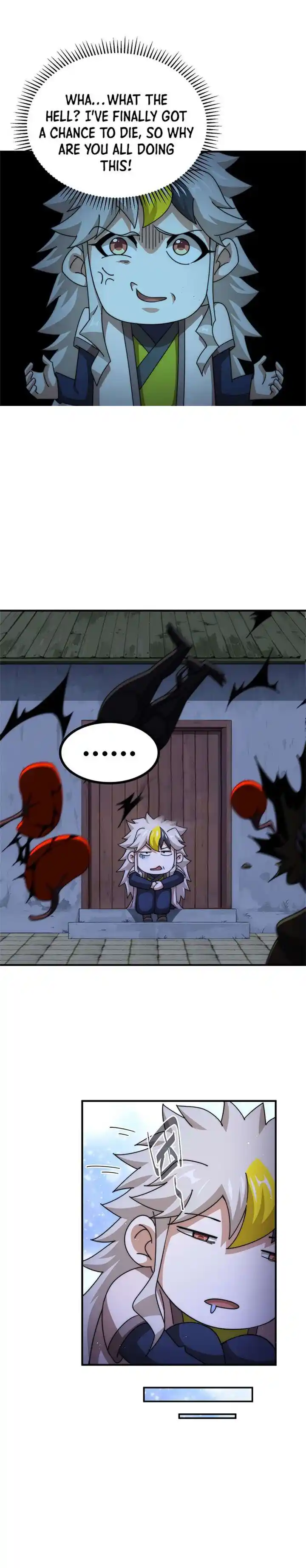 Above Ten Thousand People Ch.277