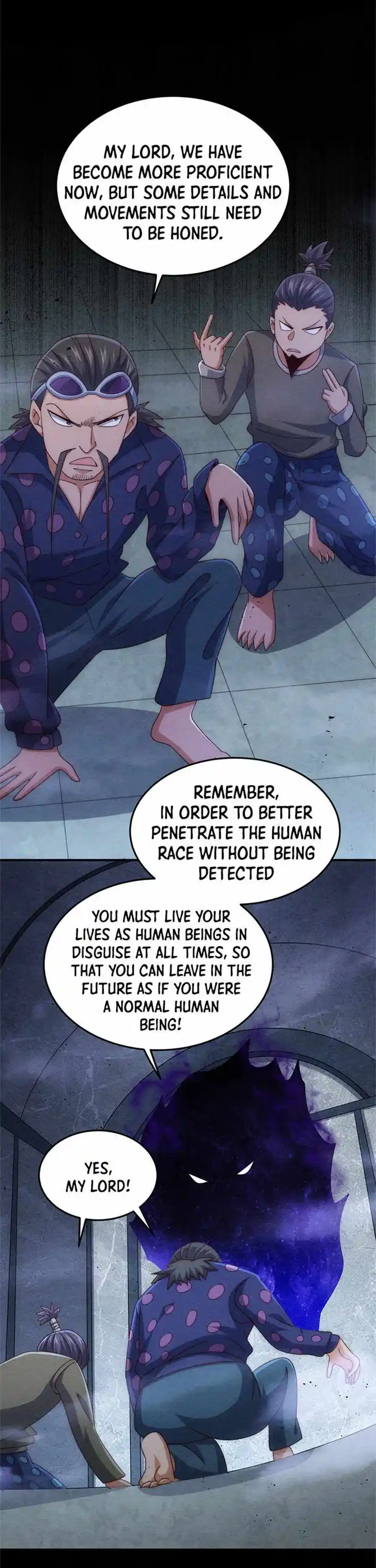 Above Ten Thousand People Ch.278