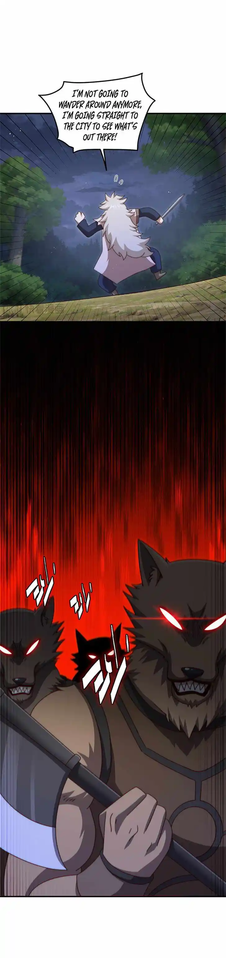 Above Ten Thousand People Ch.278