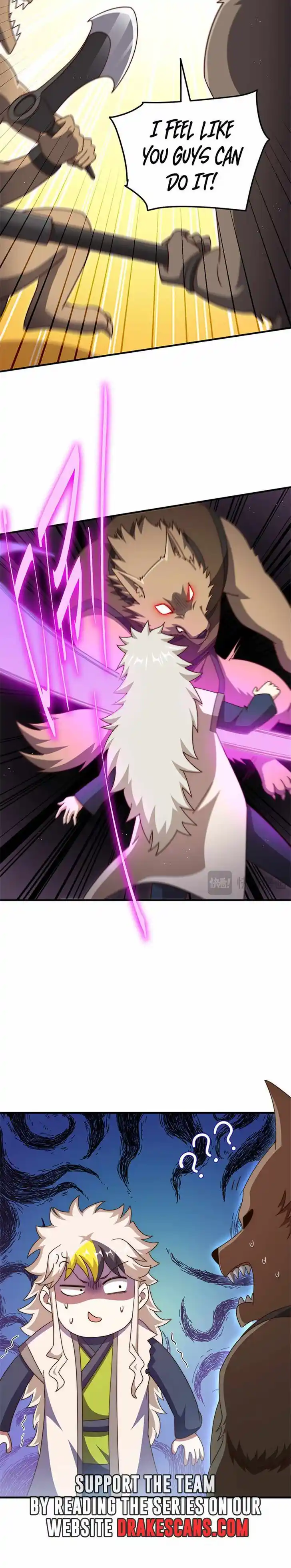 Above Ten Thousand People Ch.278