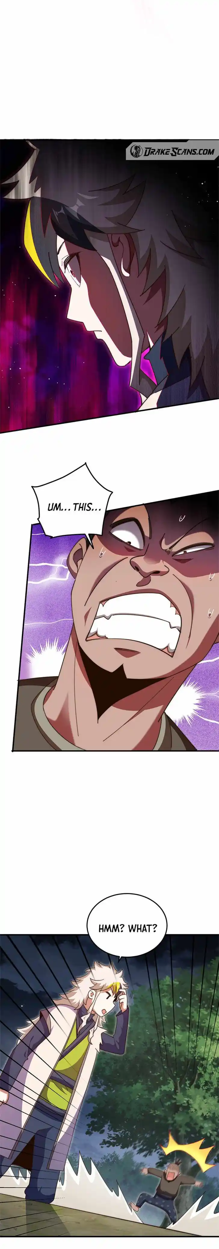 Above Ten Thousand People Ch.278