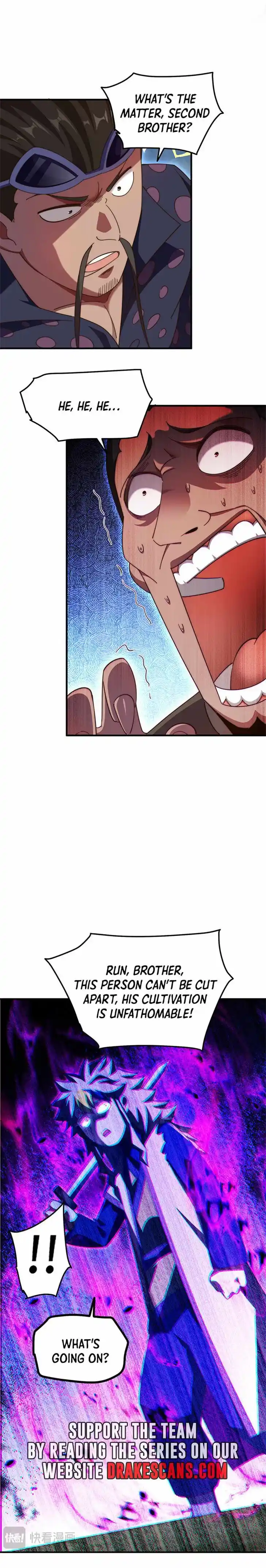 Above Ten Thousand People Ch.278