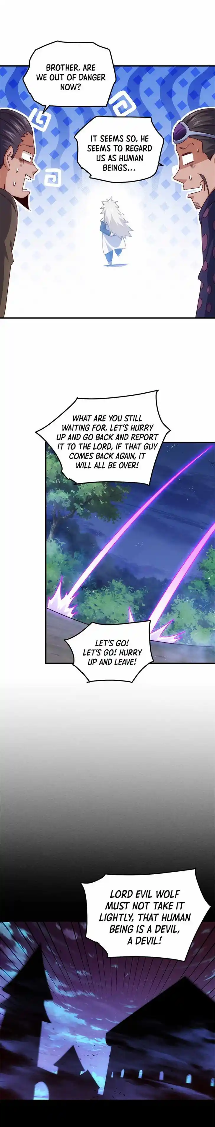 Above Ten Thousand People Ch.278