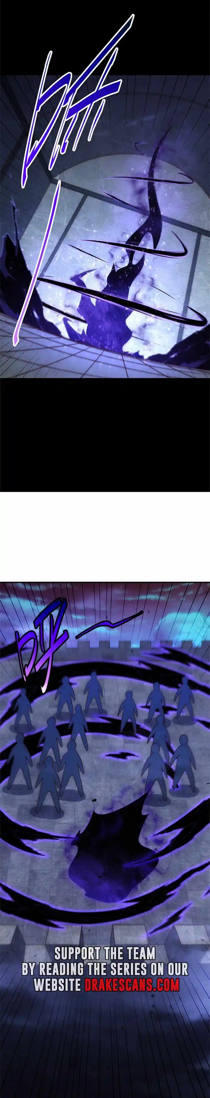 Above Ten Thousand People Ch.278