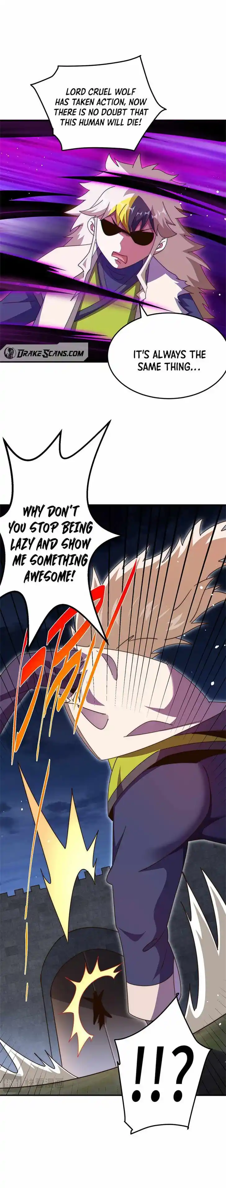 Above Ten Thousand People Ch.278