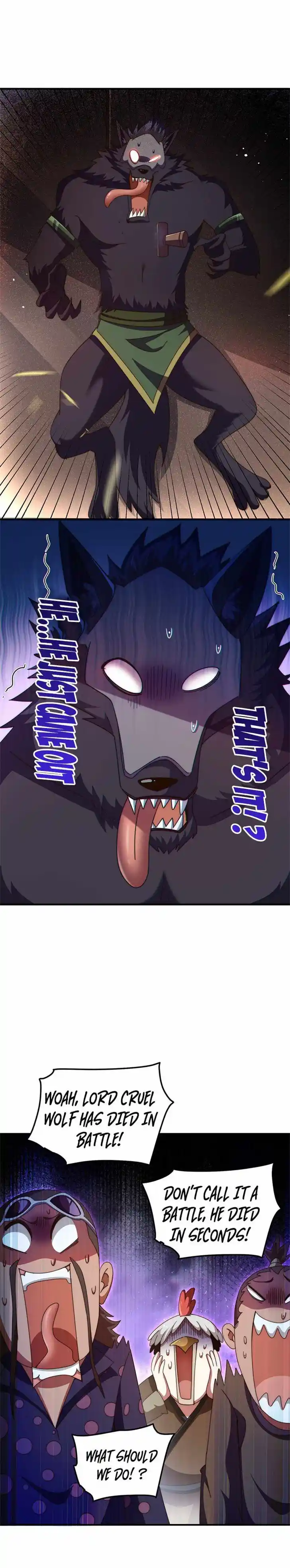 Above Ten Thousand People Ch.278