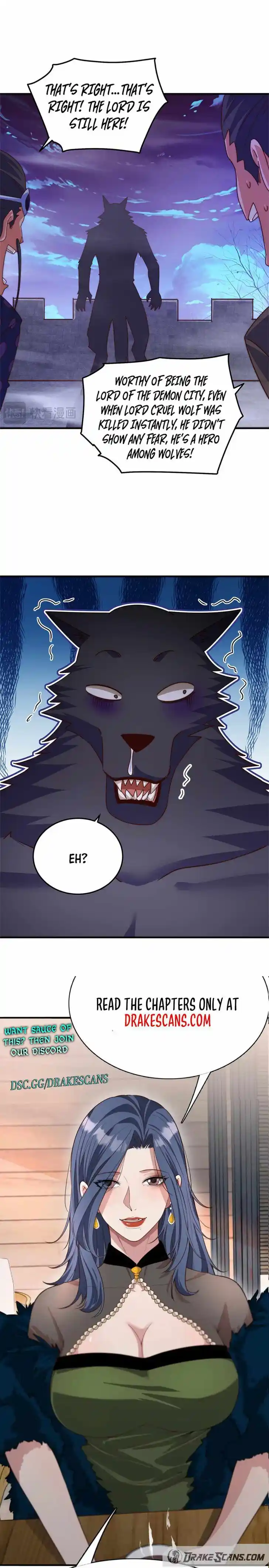 Above Ten Thousand People Ch.278