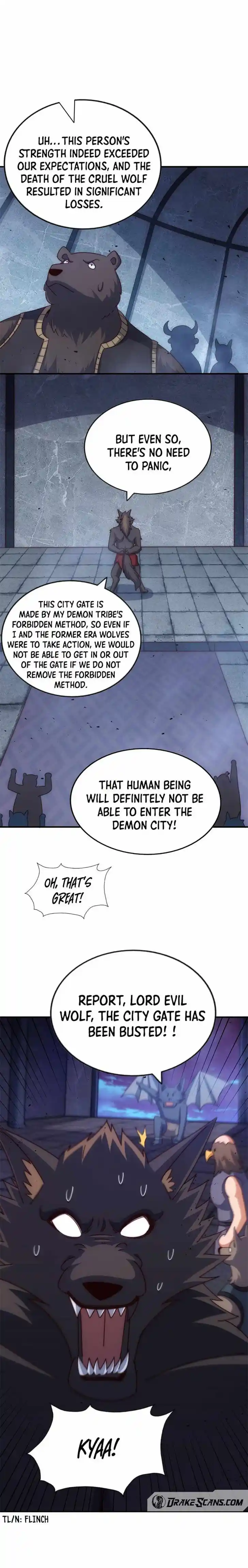 Above Ten Thousand People Ch.279