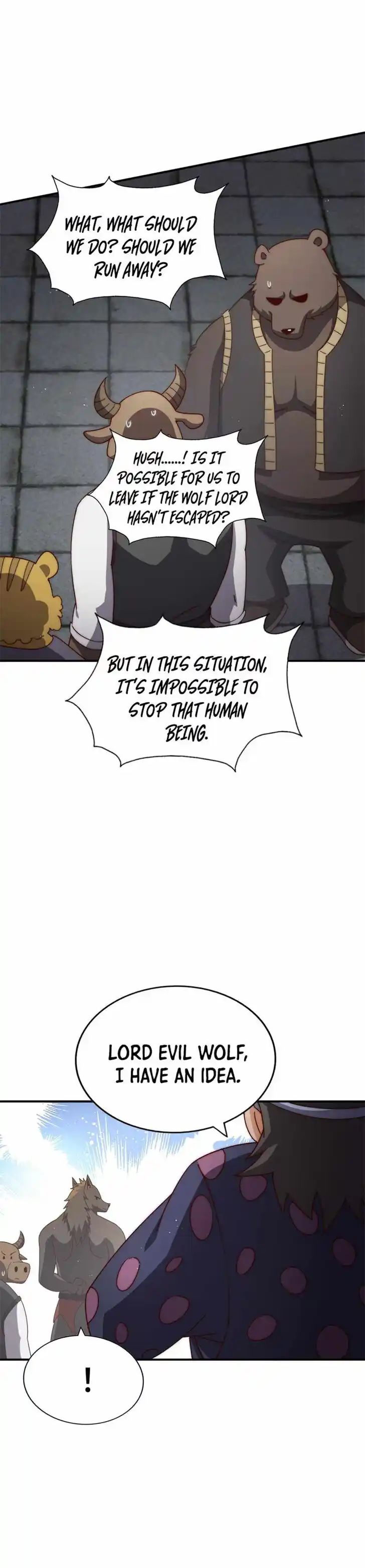 Above Ten Thousand People Ch.279