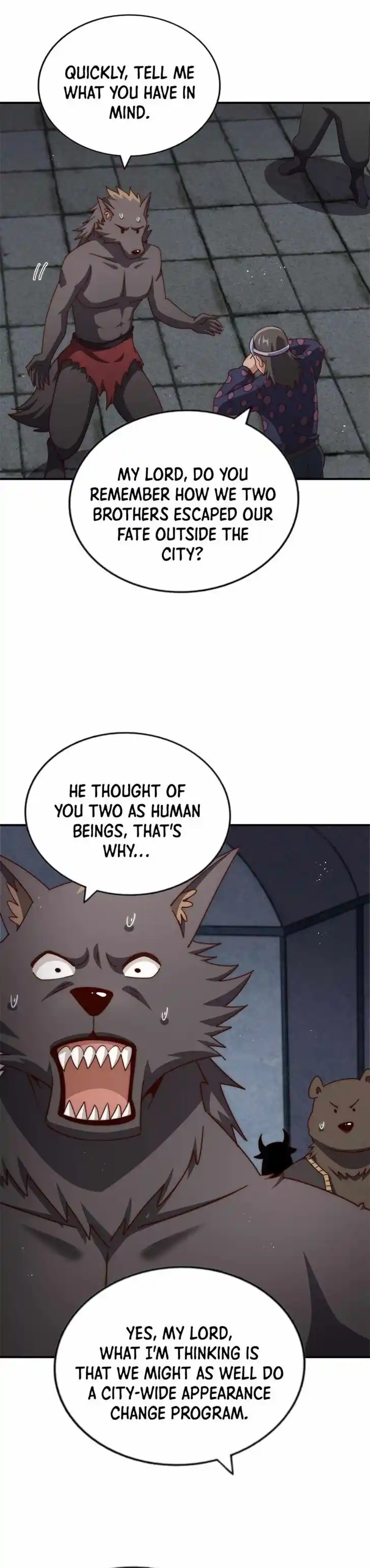 Above Ten Thousand People Ch.279