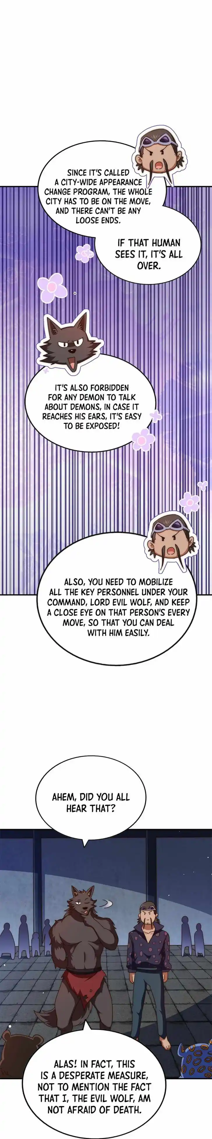 Above Ten Thousand People Ch.279