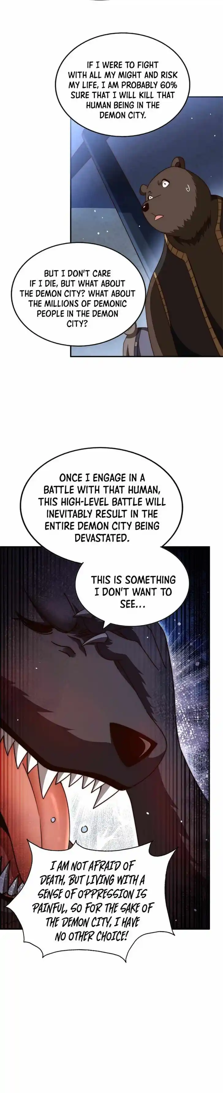 Above Ten Thousand People Ch.279